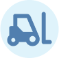 Operator Forklift Icon
